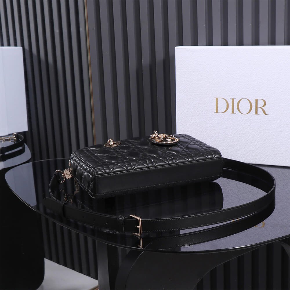 Dior Medium Lady D-Joy Bag(HIGH-END GRADE) - Image 8