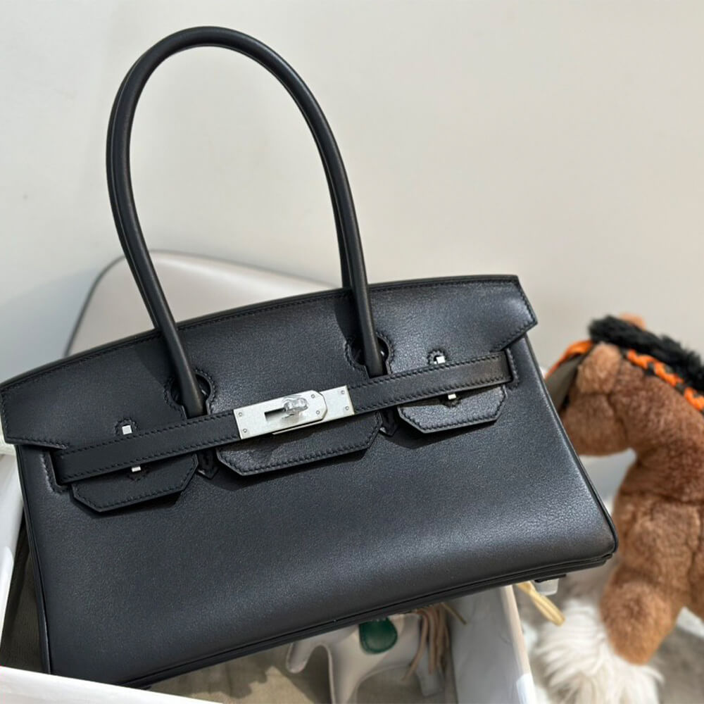 Alternative view of Hermes Shoulder Birkin 29 Swift