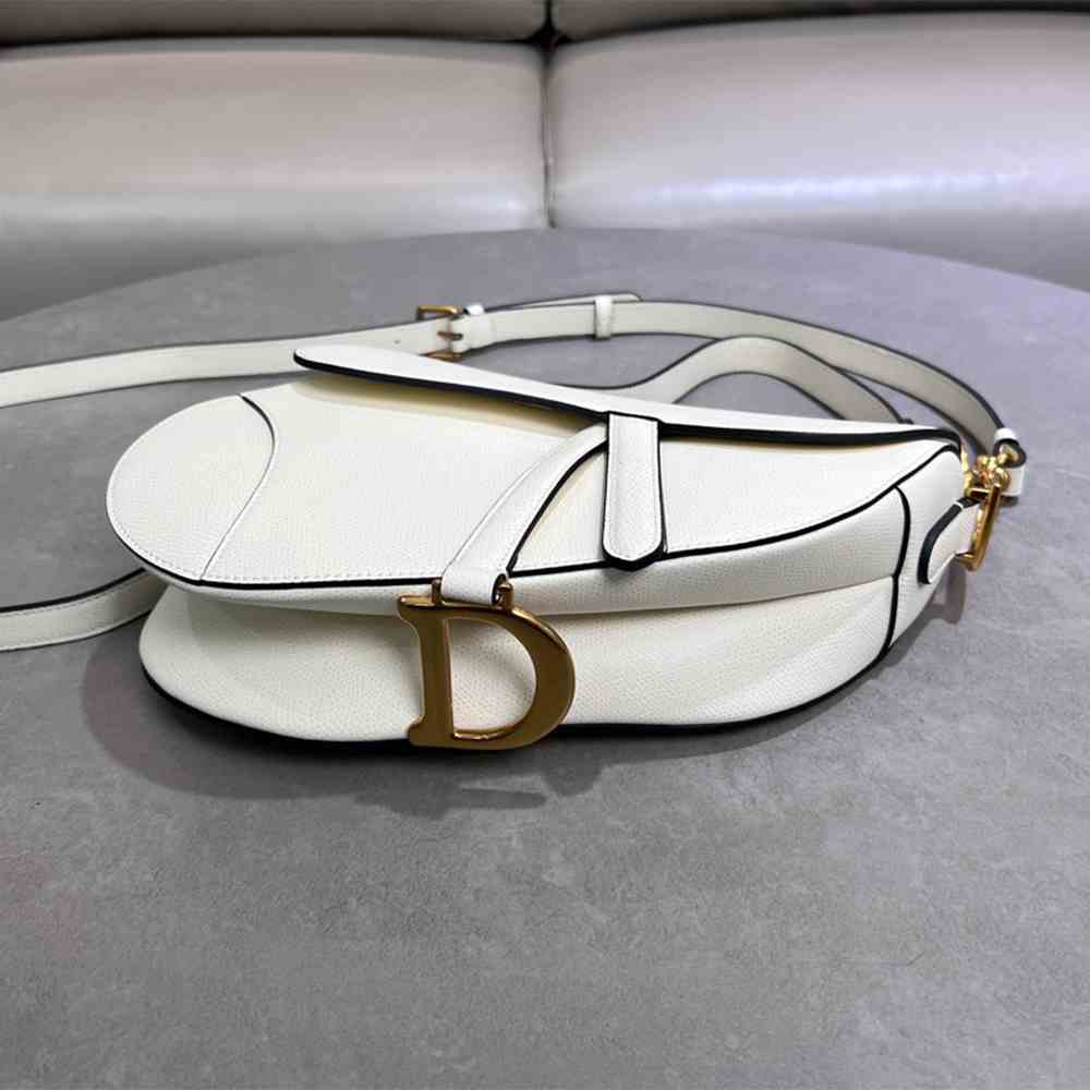 SADDLE BAG WITH STRAP - Image 3