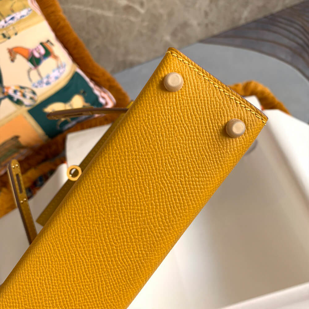 Alternative view of Hermes Mini Kelly II(HIGH-END GRADE)