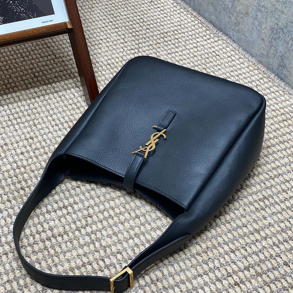 YSL le 5 à 7 supple small in grained leather(HIGH-END GRADE) - Image 4