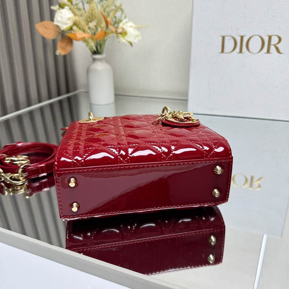 Alternative view of Mini Lady Dior Bag