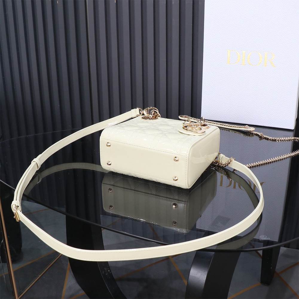 Mini Lady Dior Bag - Image 3