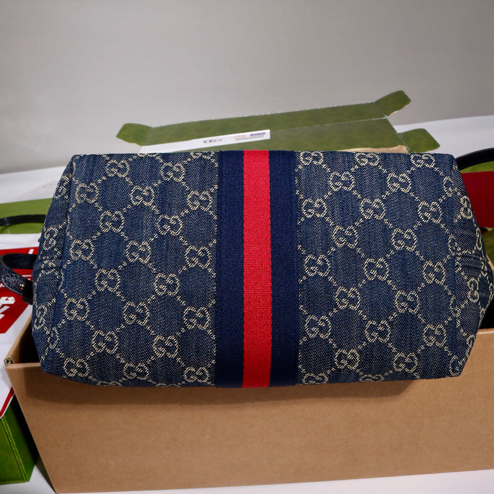 Alternative view of Gucci Giglio small tote bag
