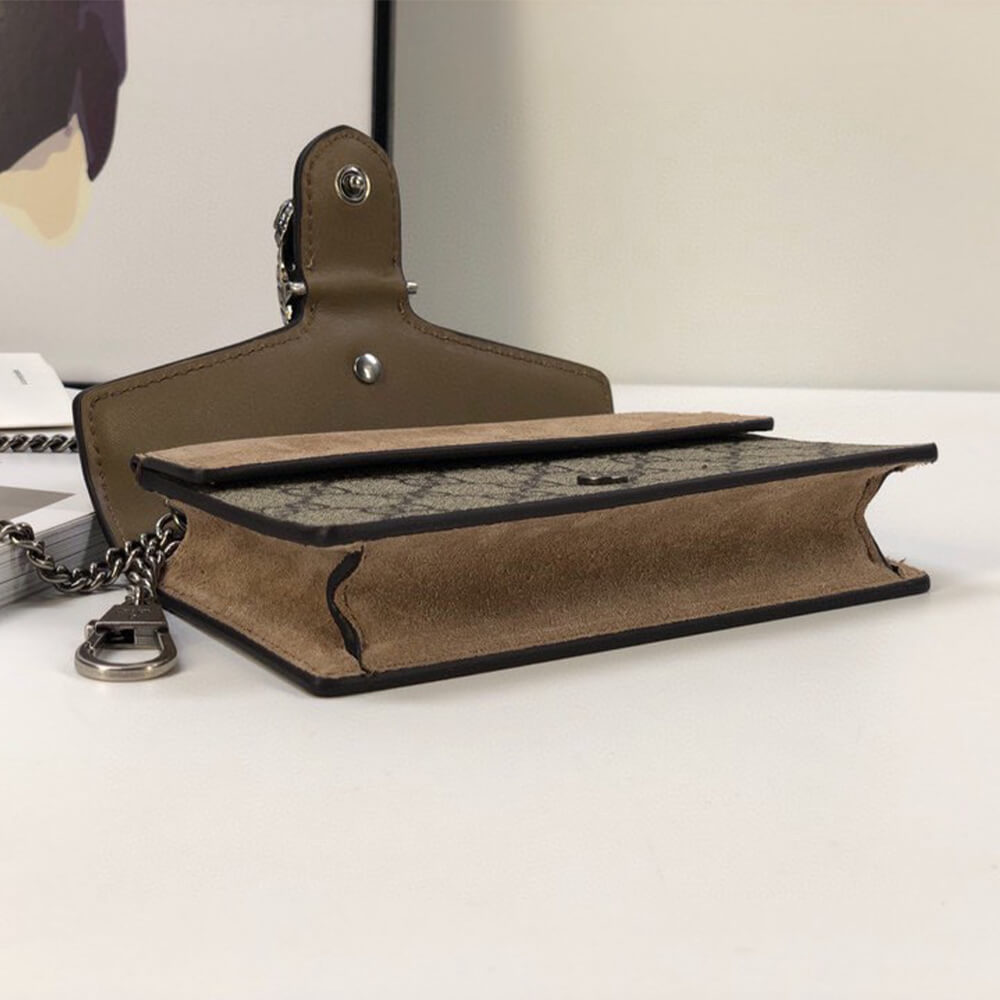 Alternative view of GUCCI Dionysus mini bag