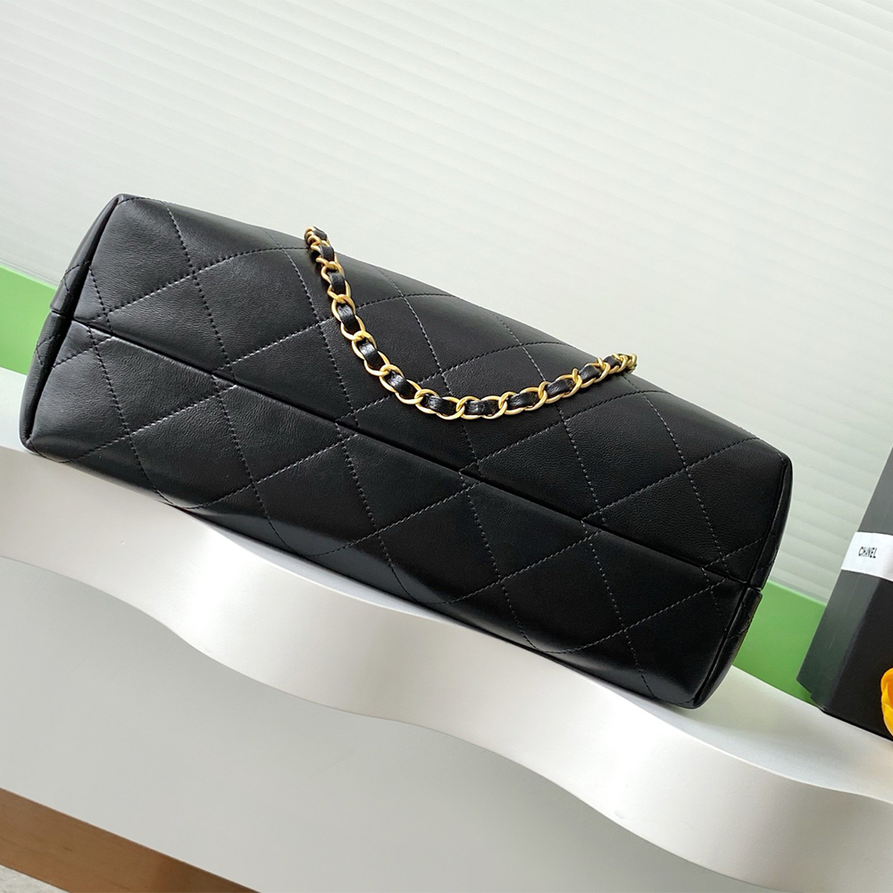 Chanel Small Shopping Bag(HIGH-END GRADE) - Image 4
