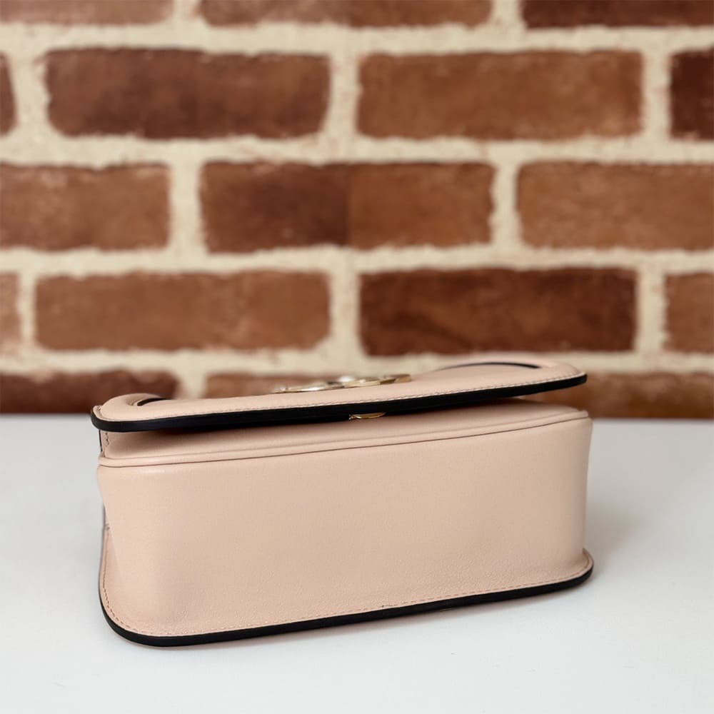 Alternative view of Gucci Blondie small shoulder bag