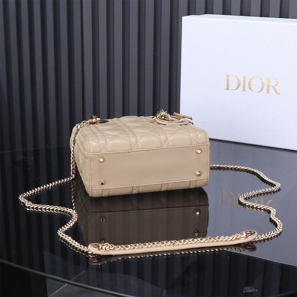 Mini Lady Dior Bag - Image 8