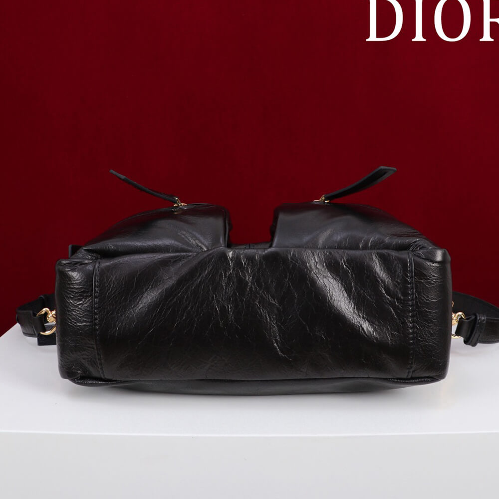 Alternative view of Dior Small Grand Tour Bowling Bag(HIGH-END GRADE)