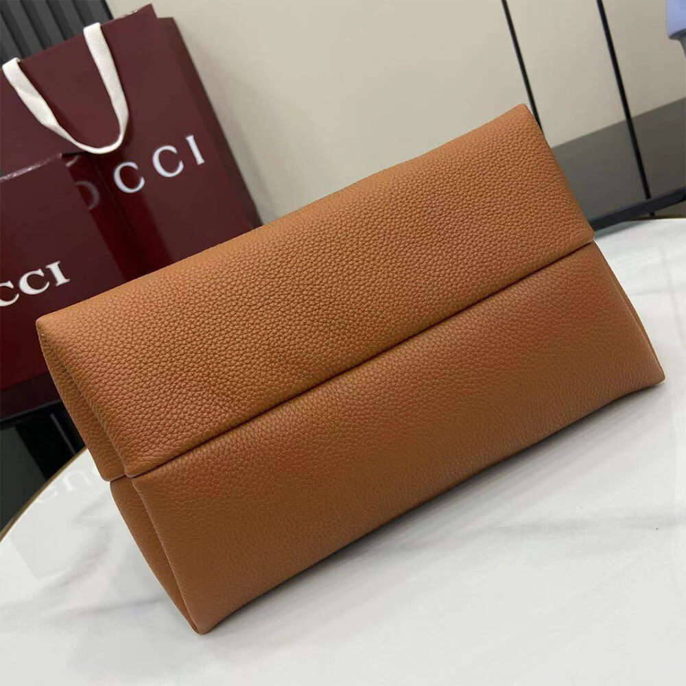 Alternative view of Gucci Softbit medium top handle bag(HIGH-END GRADE)