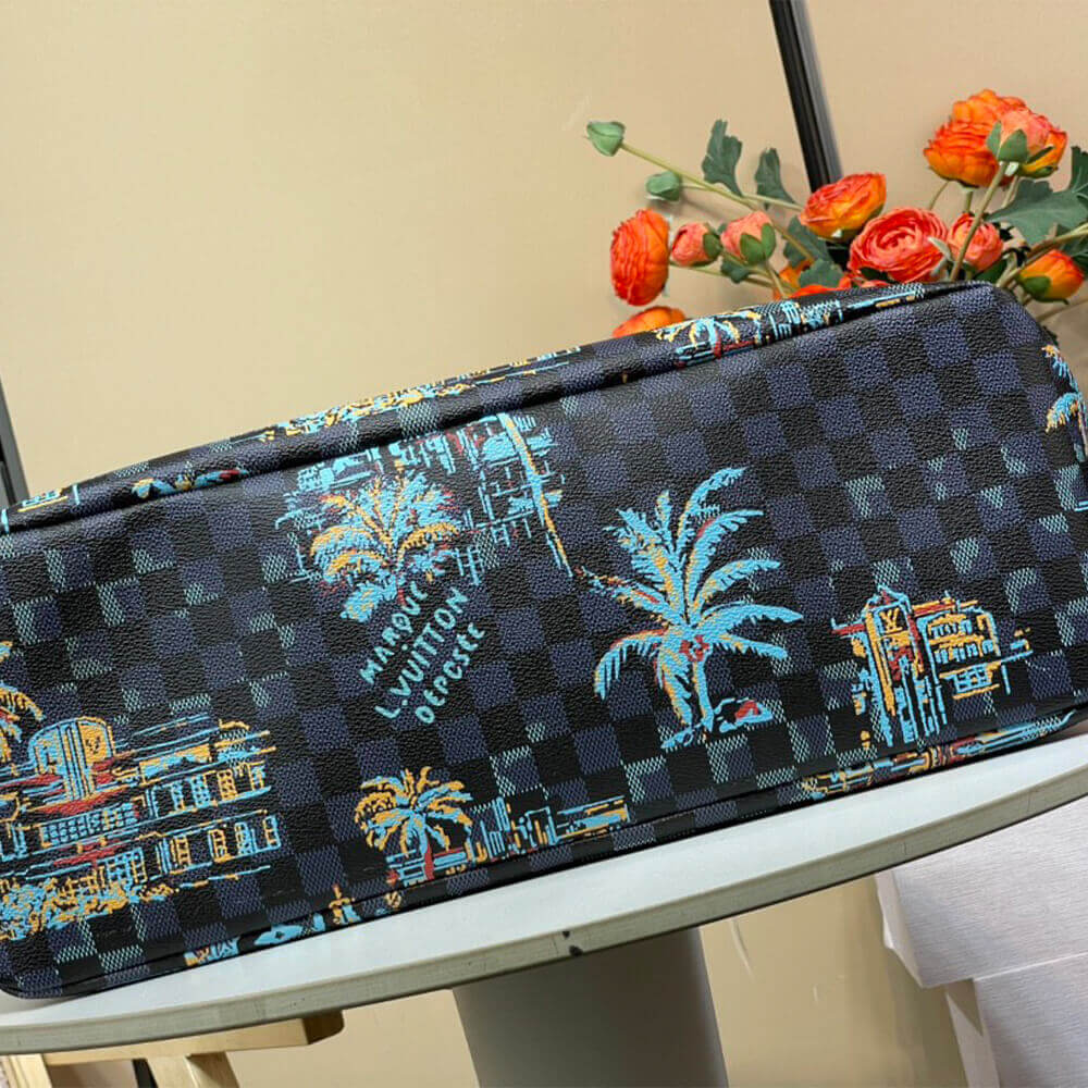 Alternative view of LV Shopper Tote MM