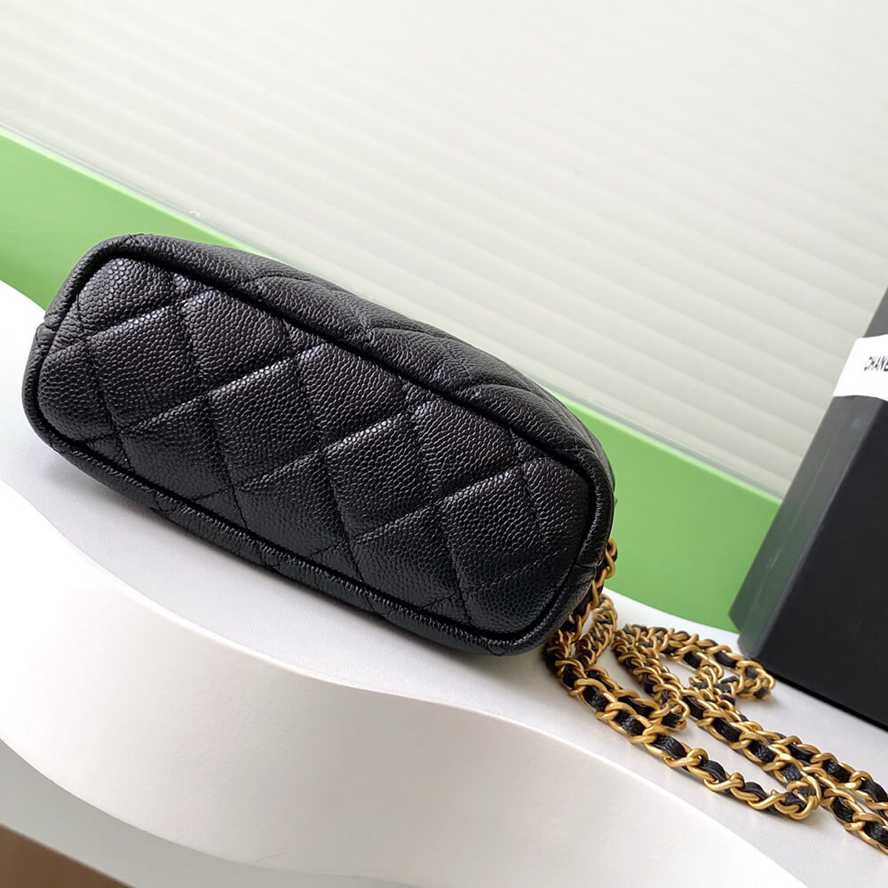 CHANEL Classic Hobo with Chain(High-end Grade) - Image 4