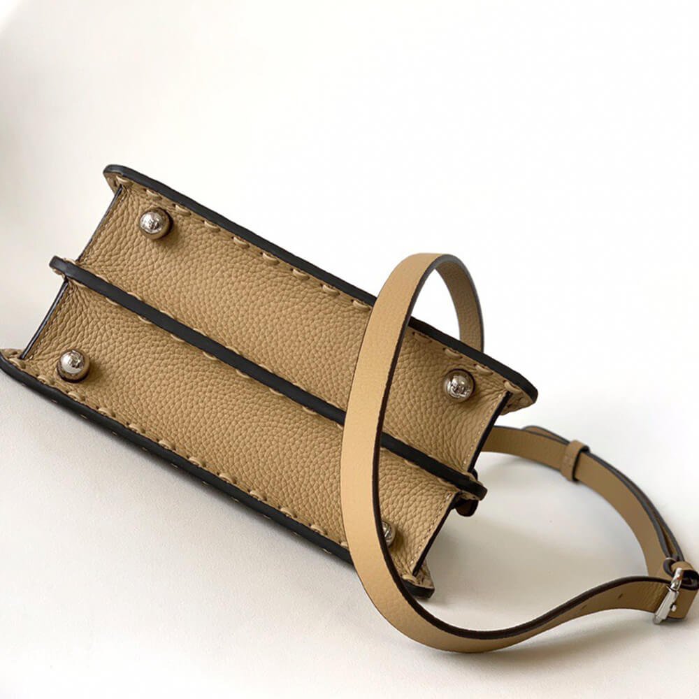 Alternative view of FENDI Peekaboo ISeeU Petite(high-end grade)