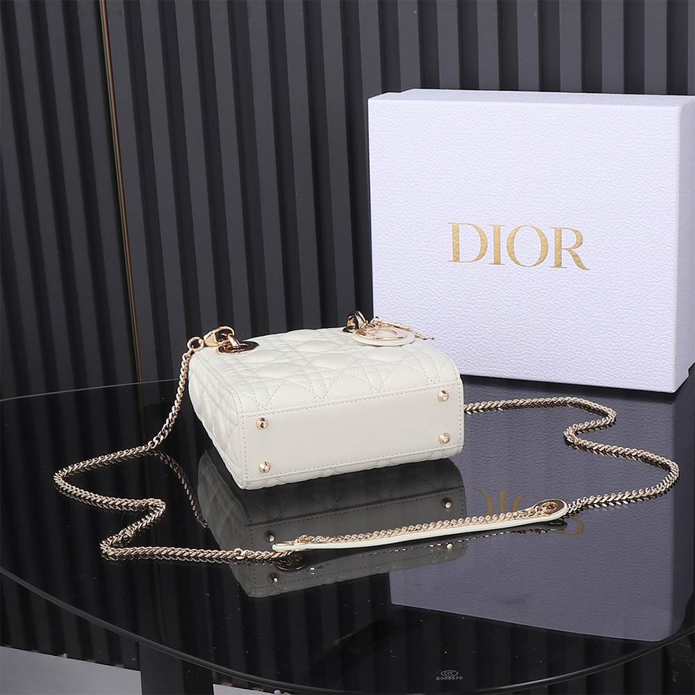 Mini Lady Dior Bag - Image 5