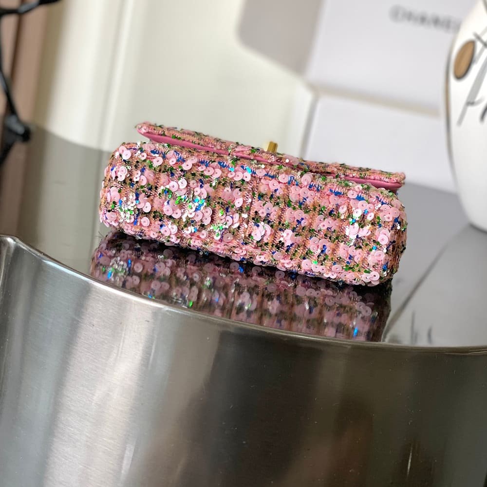 Alternative view of Chanel Small Flap Bag(HIGH-END GRADE)