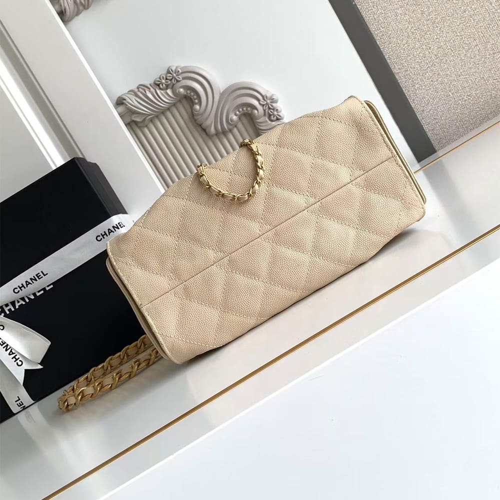 Alternative view of CHANEL 25 Mini Handbag(HIGH-END GRADE)