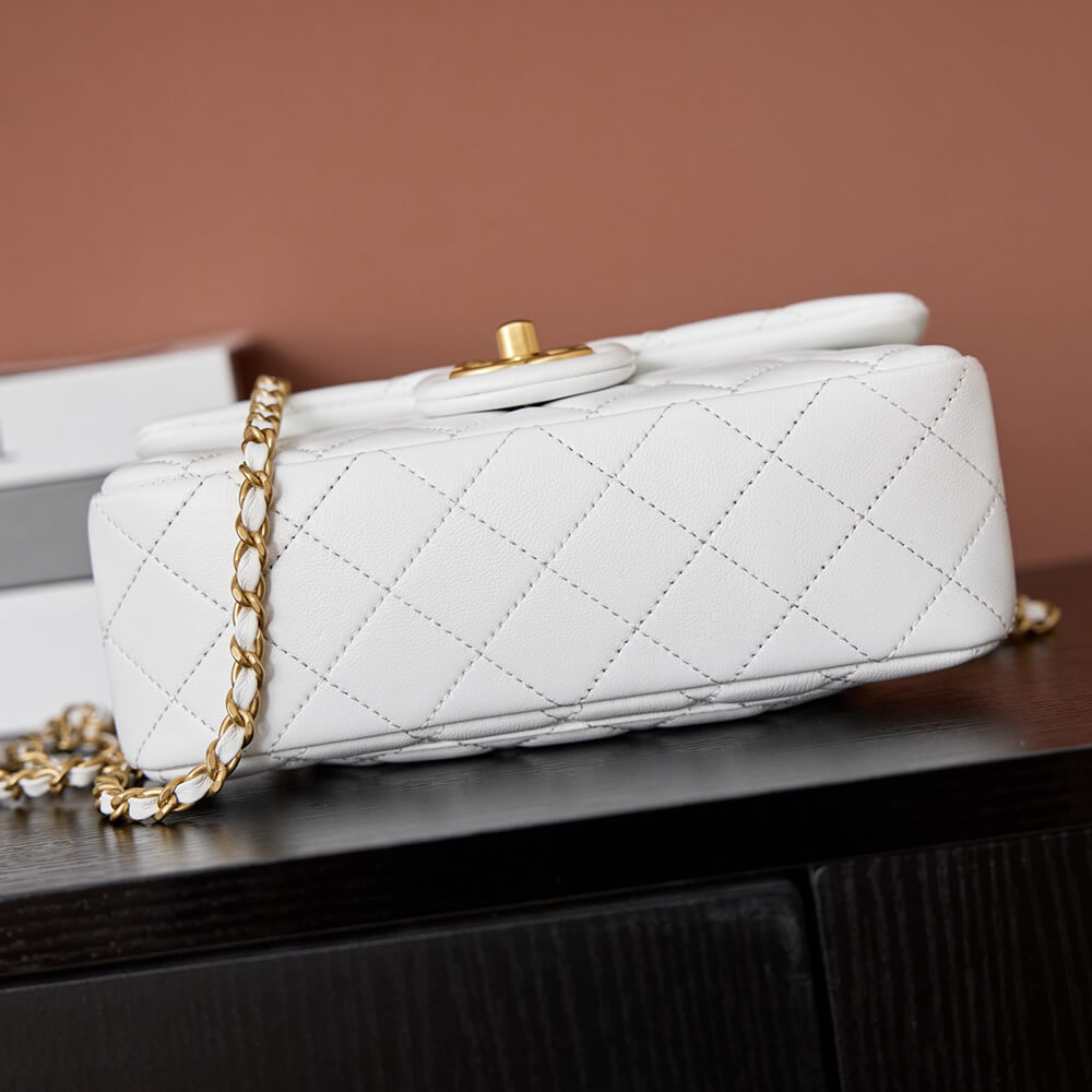 CHANEL Mini Flap Bag(HIGH-END GRADE) - Image 3