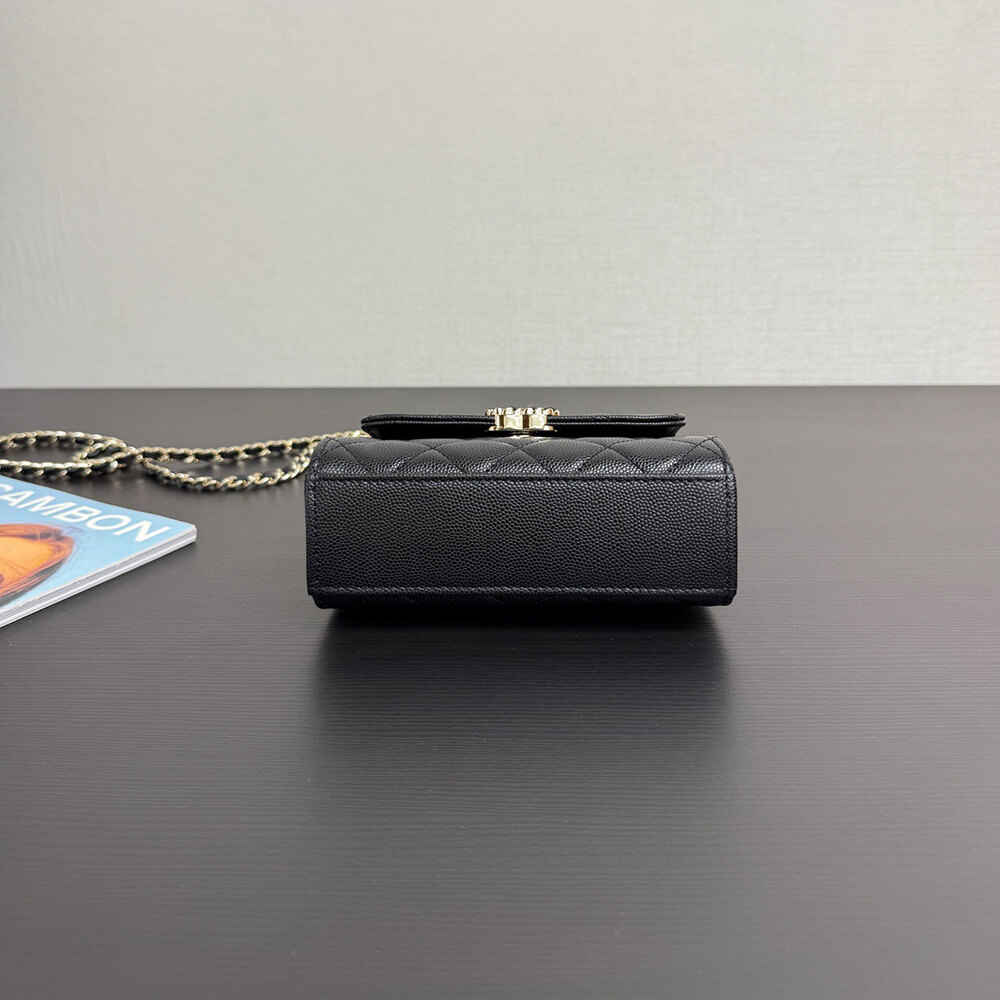 Chanel Clutch With Chain(HIGH-END GRADE) - Image 7