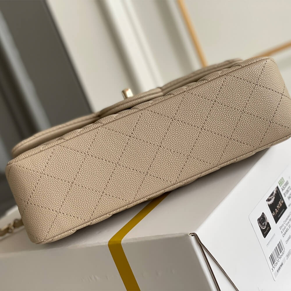 Alternative view of CHANEL SMALL CLASSIC HANDBAG