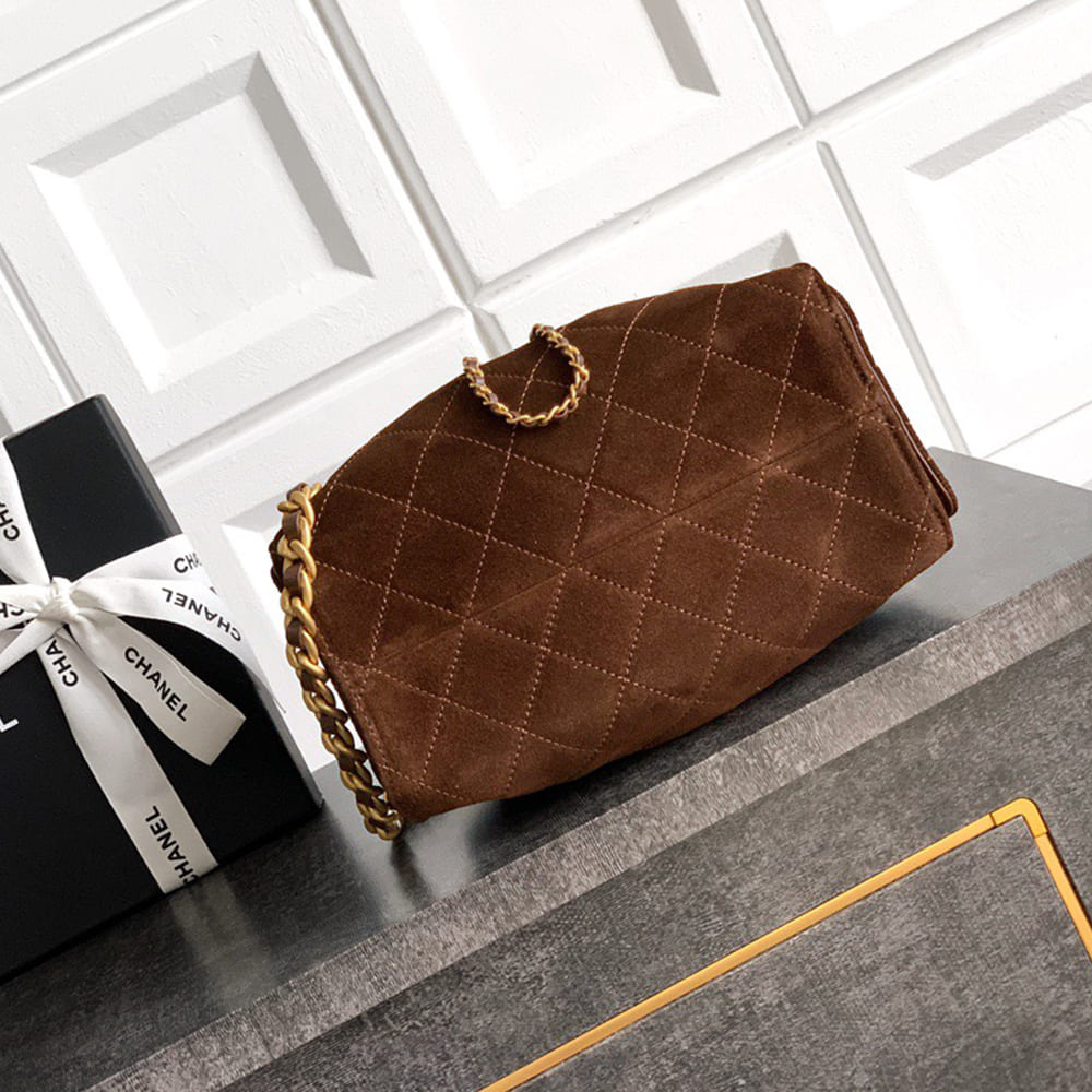 CHANEL 25 Mini Handbag(HIGH-END GRADE) - Image 8