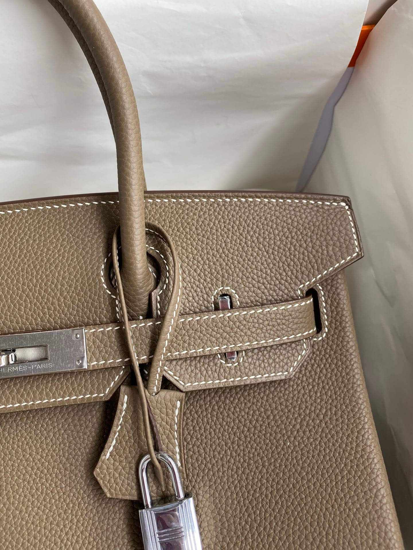 Hermes Birkin 35 - Image 5