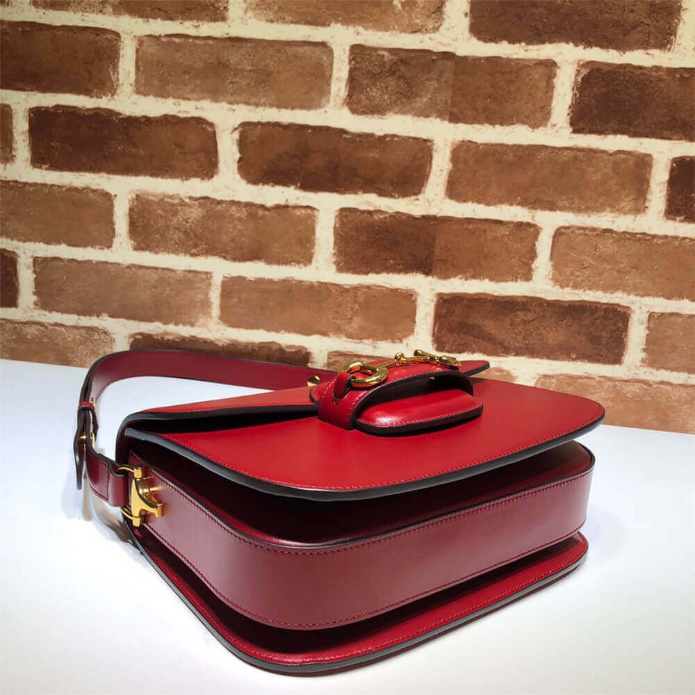 Alternative view of Gucci Horsebit 1955 Shoulder Bag