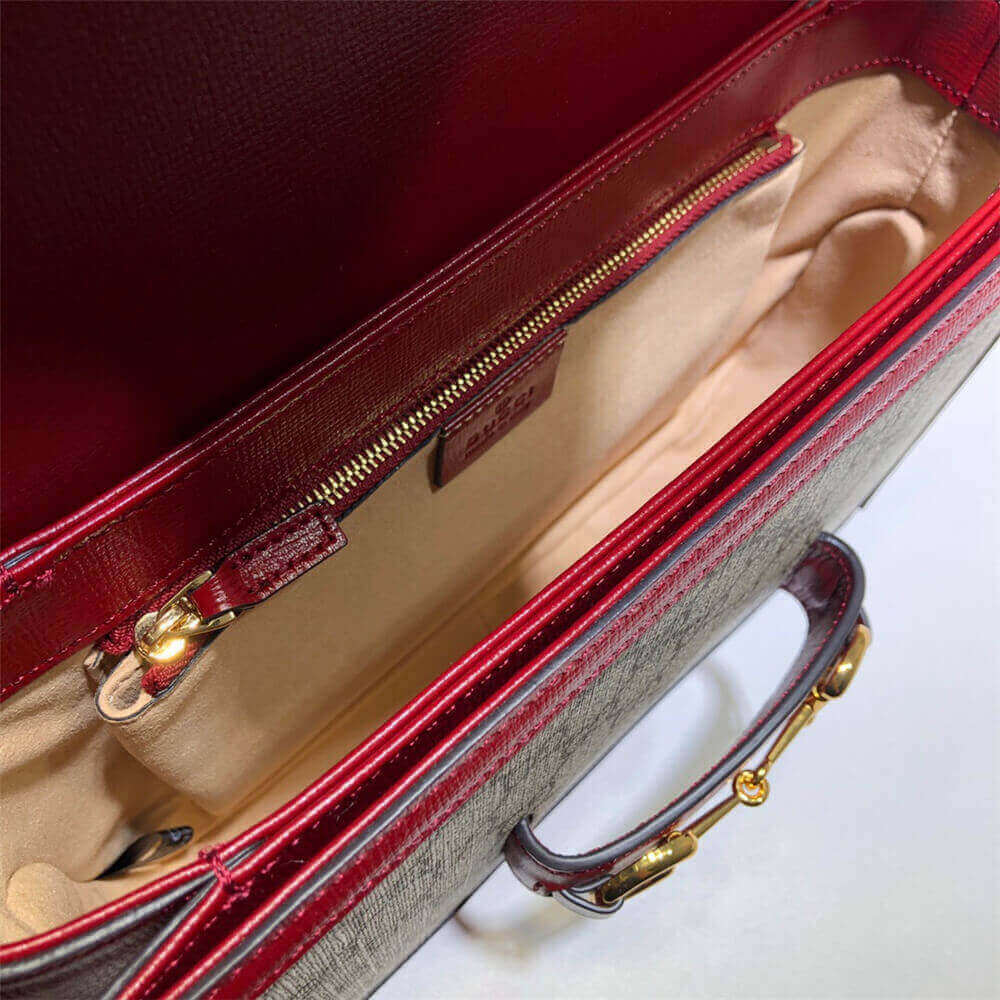 Alternative view of Gucci Horsebit 1955 Shoulder Bag