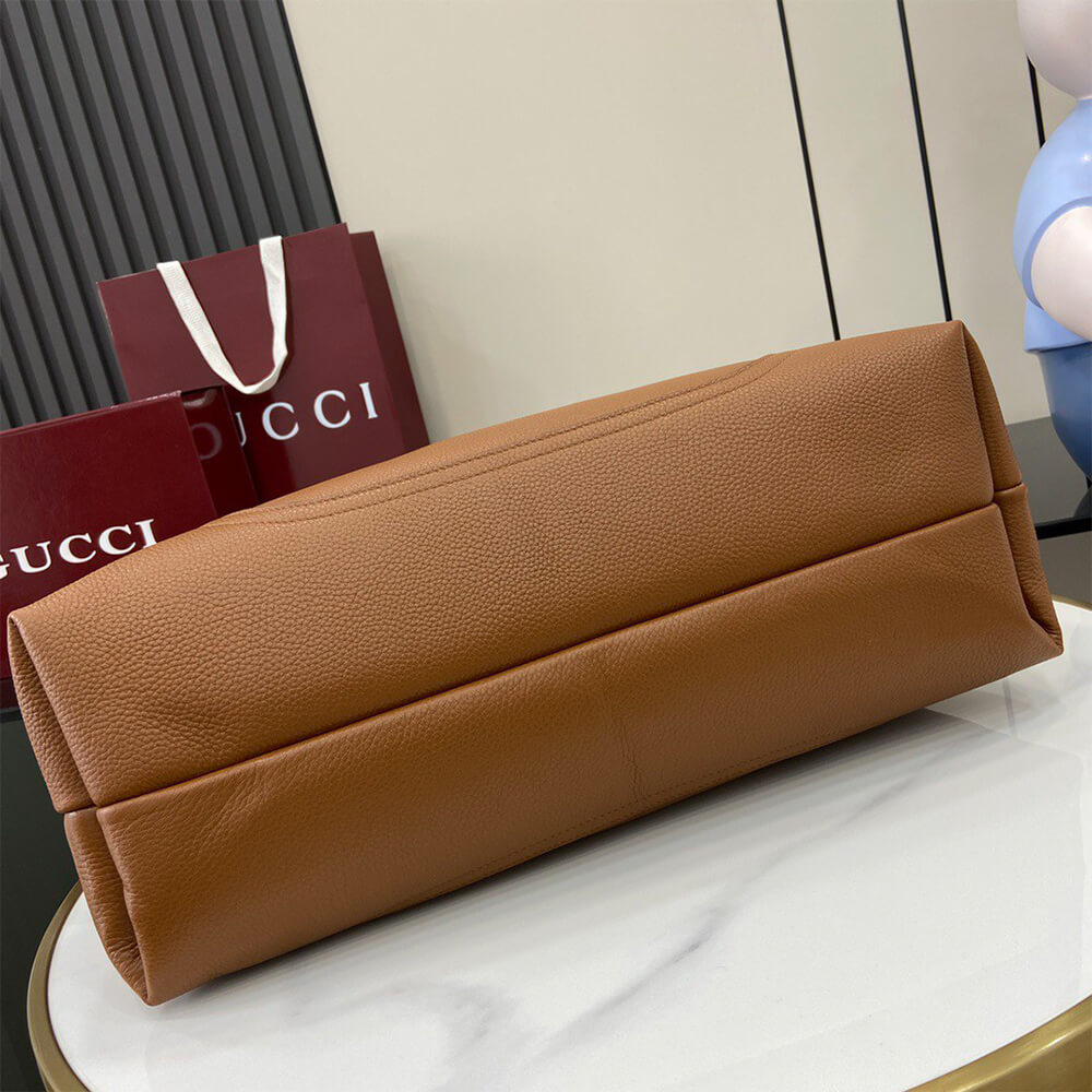 Alternative view of Gucci Softbit maxi shoulder bag(HIGH-END GRADE)