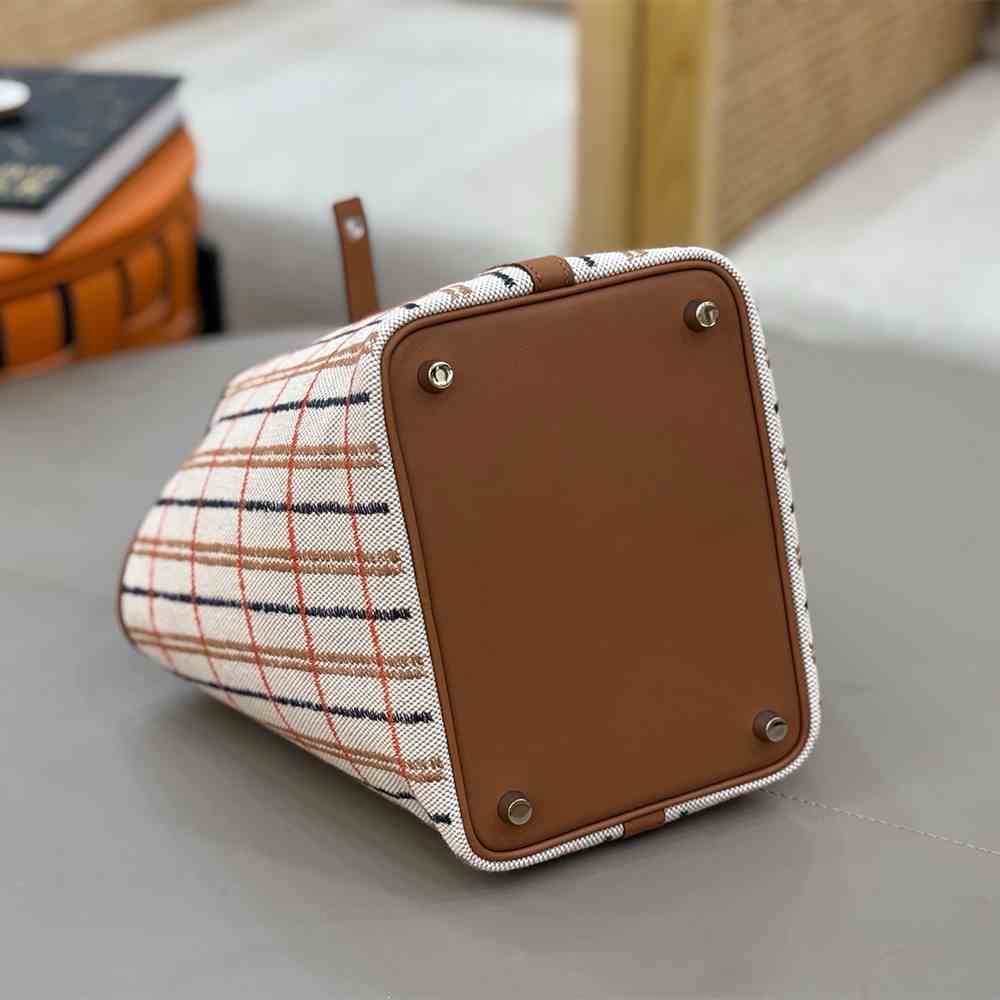 Alternative view of Hermes Picotin Lock 18 bag(HIGH-END GRADE)