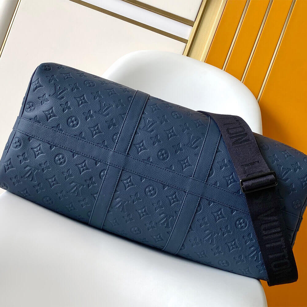 LV Keepall Bandoulière 50 - Image 7