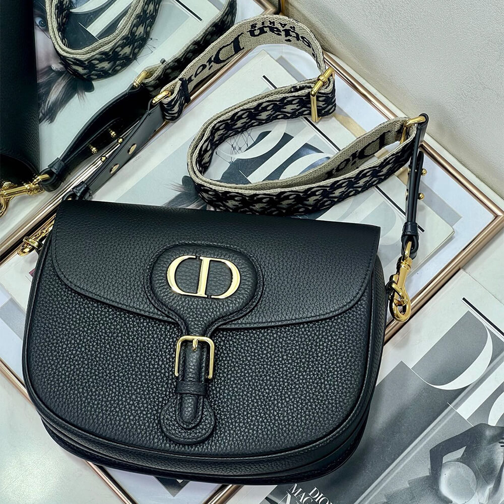 Dior Large Dior Bobby Bag - Image 7