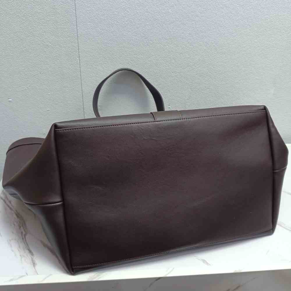Alternative view of YSL Y TOTE IN LEATHER(HIGH-END GRADE)