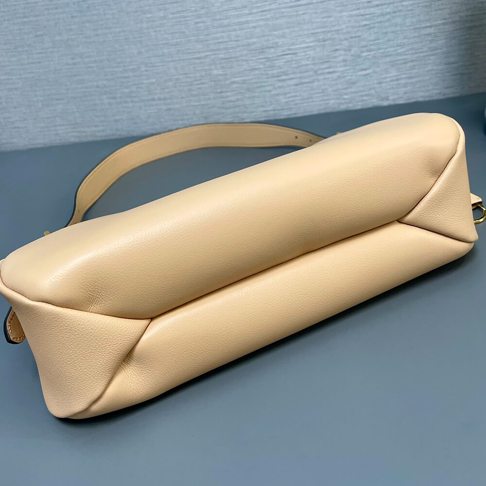 Prada Aimee medium leather shoulder bag - Image 4