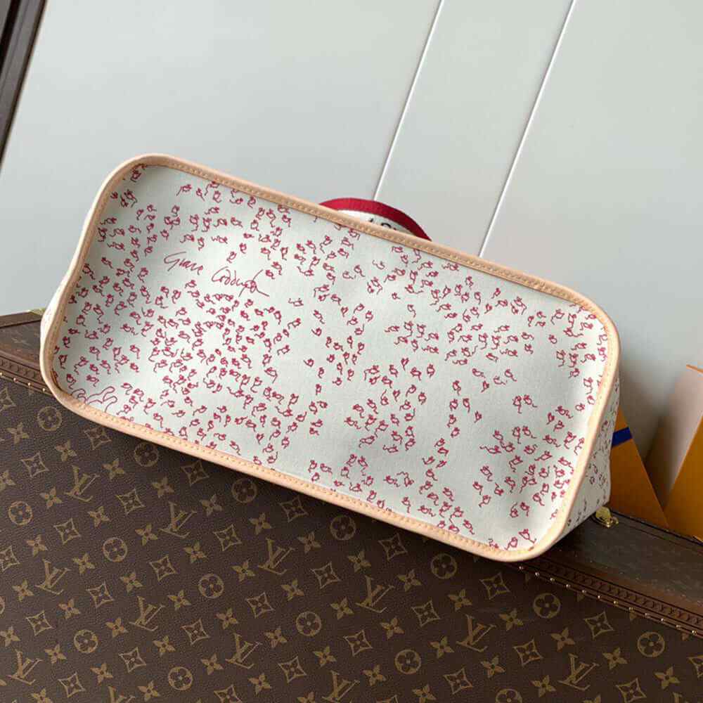 LV Neverfull Inside Out GM - Image 6