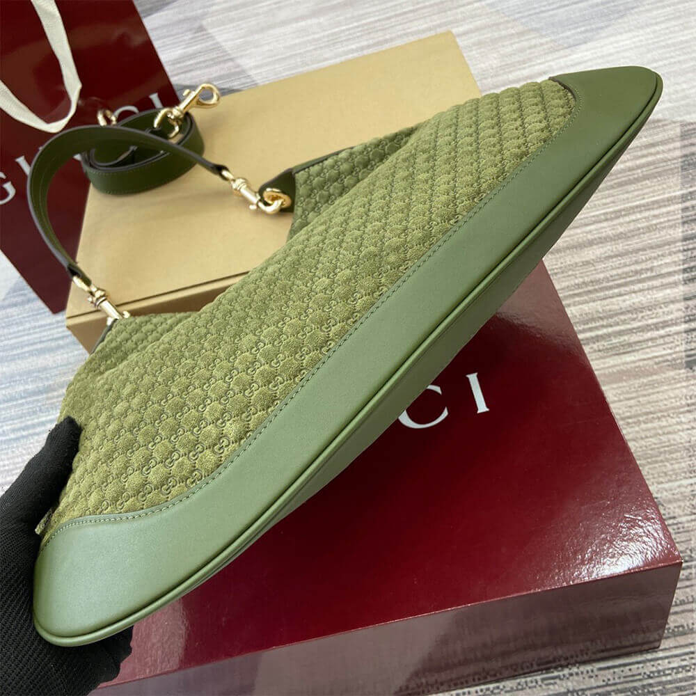 Alternative view of Gucci B medium shoulder bag(HIGH-END GRADE)