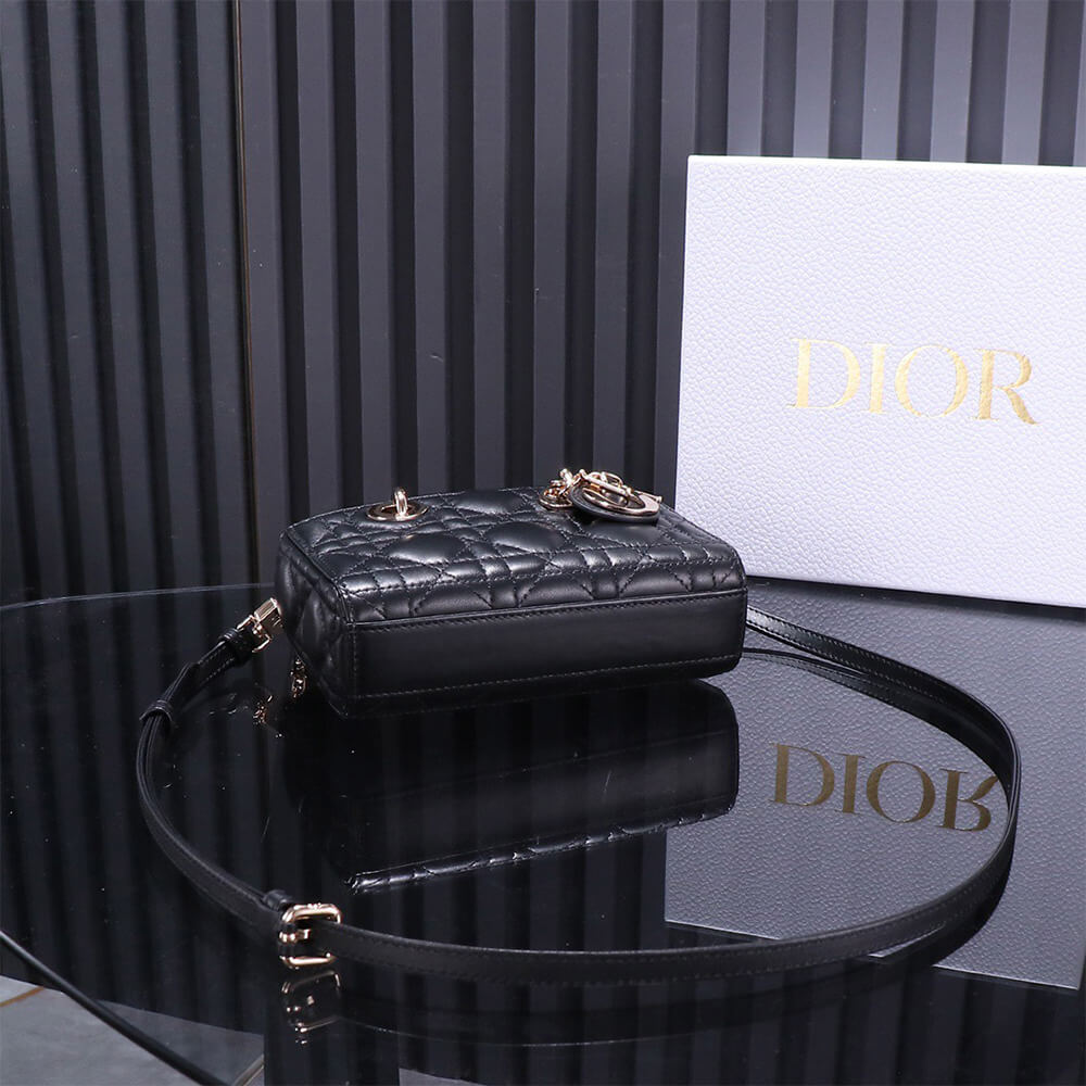 Dior Lady D-Joy Micro Bag(HIGH-END GRADE) - Image 7
