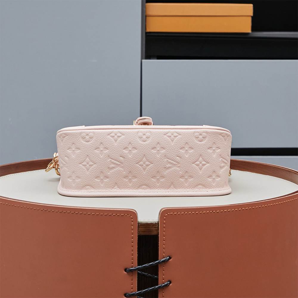 Alternative view of LV Diane