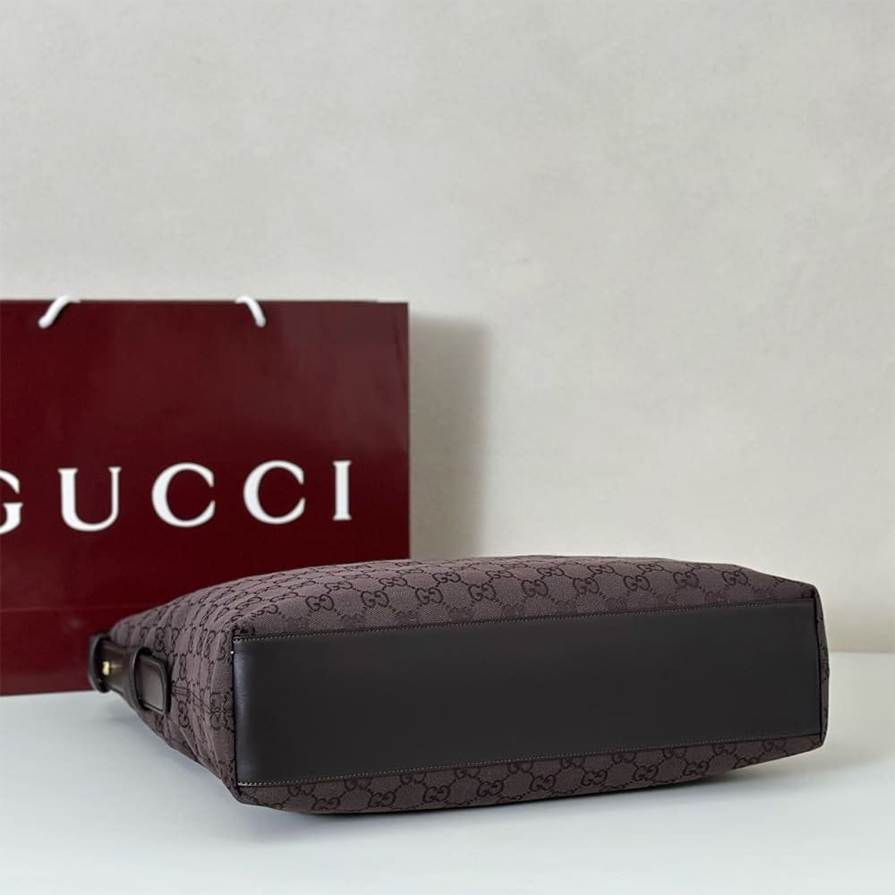 Alternative view of Gucci Beatrix large tote bag(HIGH-END GRADE)