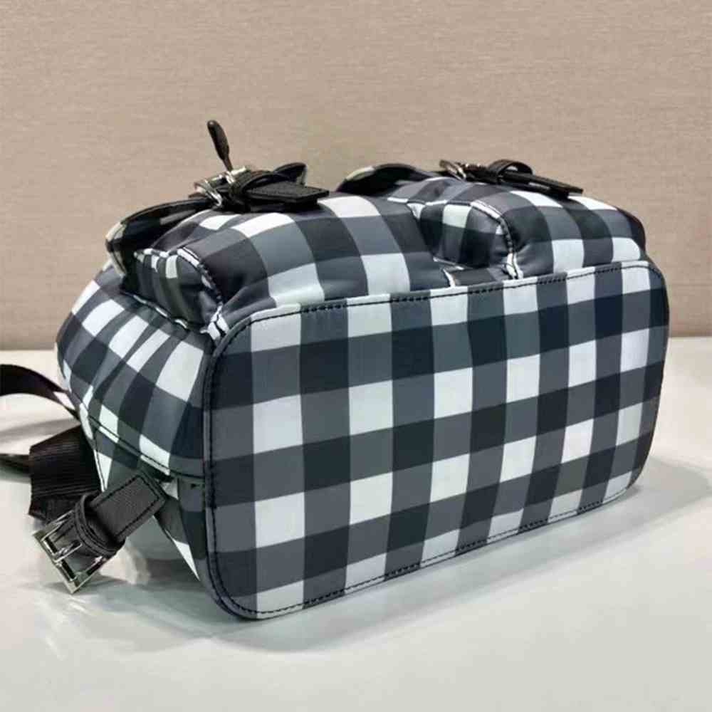 Prada Small Re-Nylon backpack - Image 3