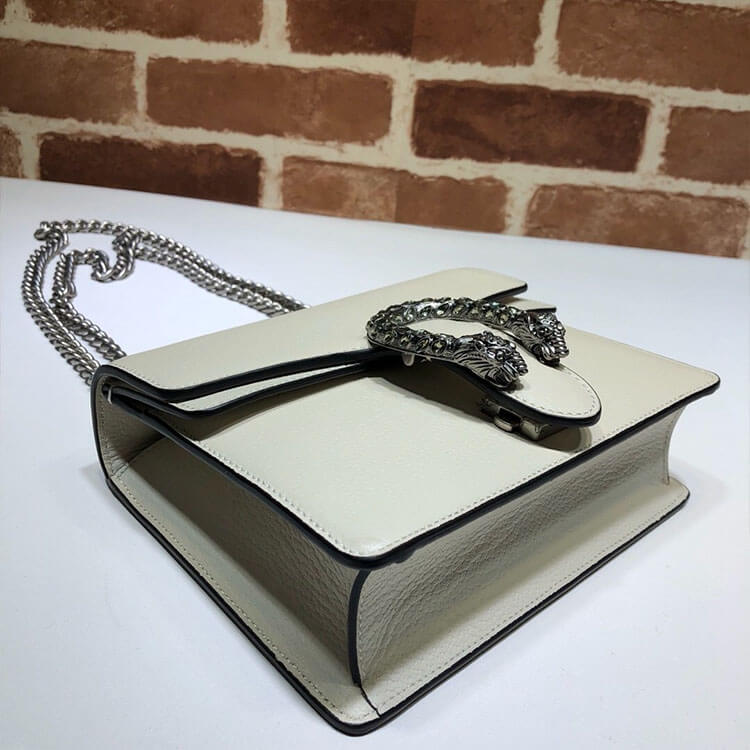 Alternative view of Gucci Dionysus Mini Leather Bag