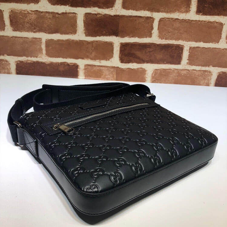 Alternative view of Gucci Signature Messenger