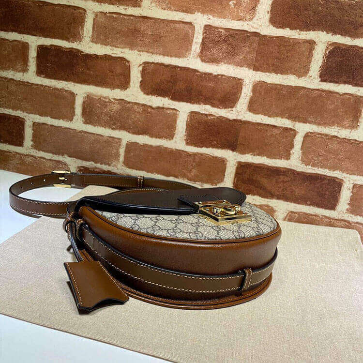 Gucci Padlock Small Shoulder Bag - Image 7