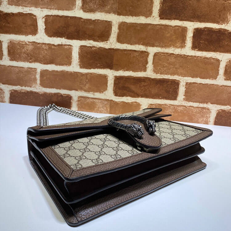 Alternative view of Gucci Dionysus GG Top Handle Bag