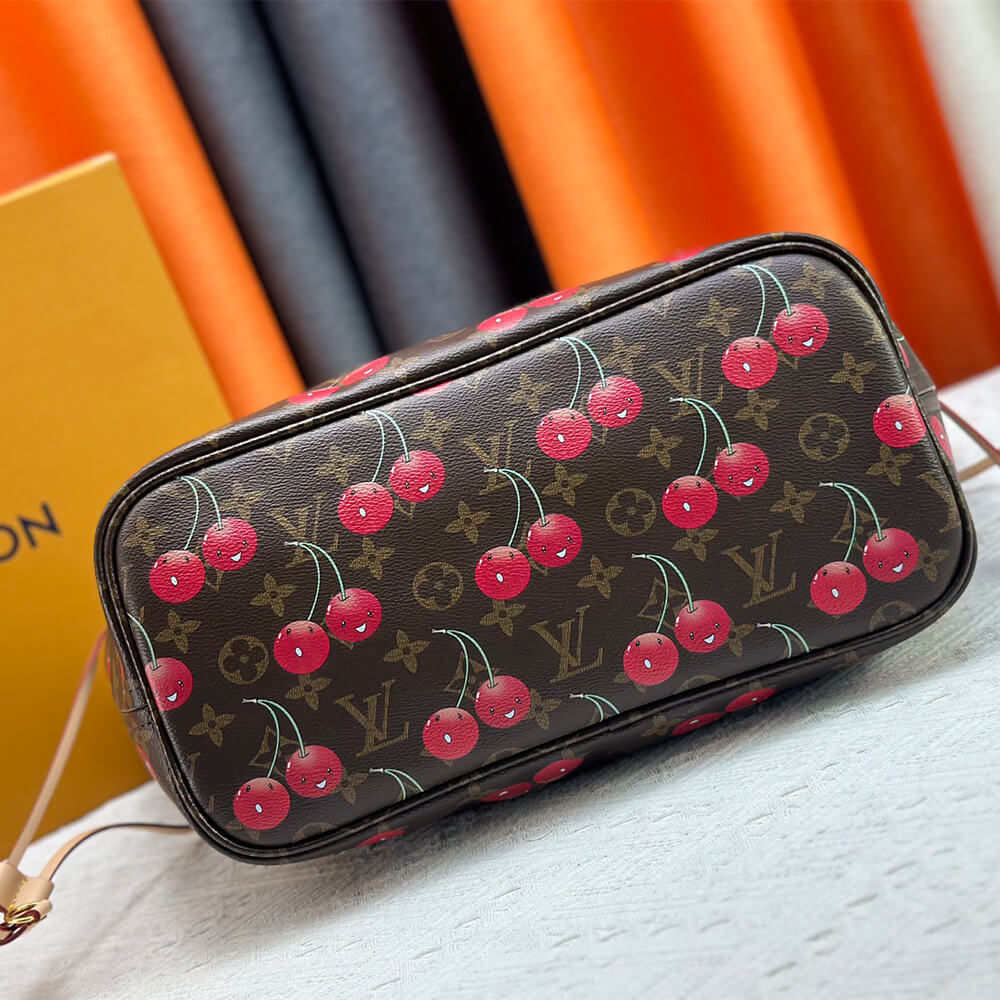 LV x TM Neverfull MM(HIGH-END GRADE) - Image 6