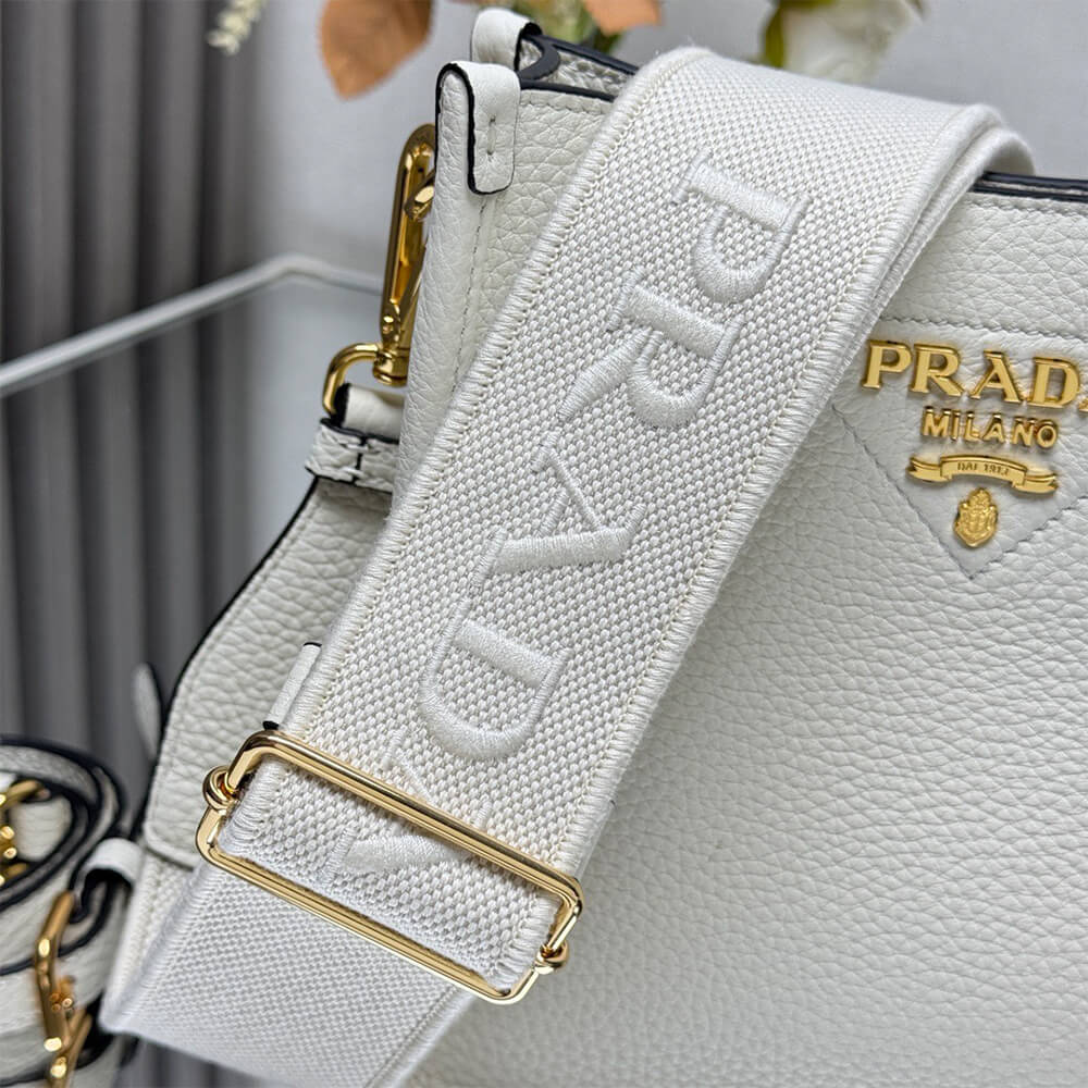 Alternative view of Prada Leather mini shoulder bag(HIGH-END GRADE)