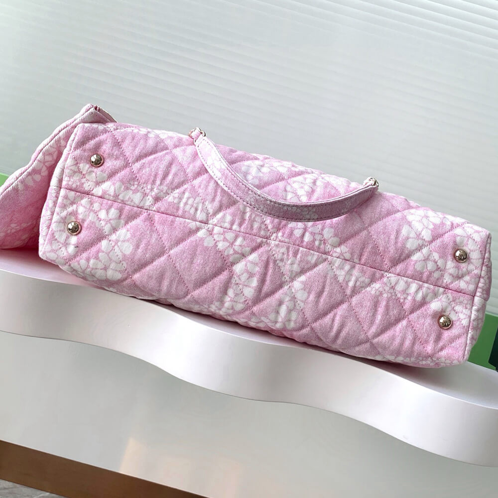 Alternative view of Chanel Coco Beach Shopping Bag(high-end grade)