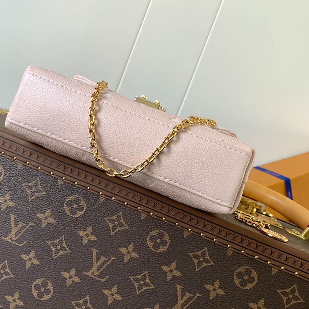 Alternative view of LV Nano Madeleine