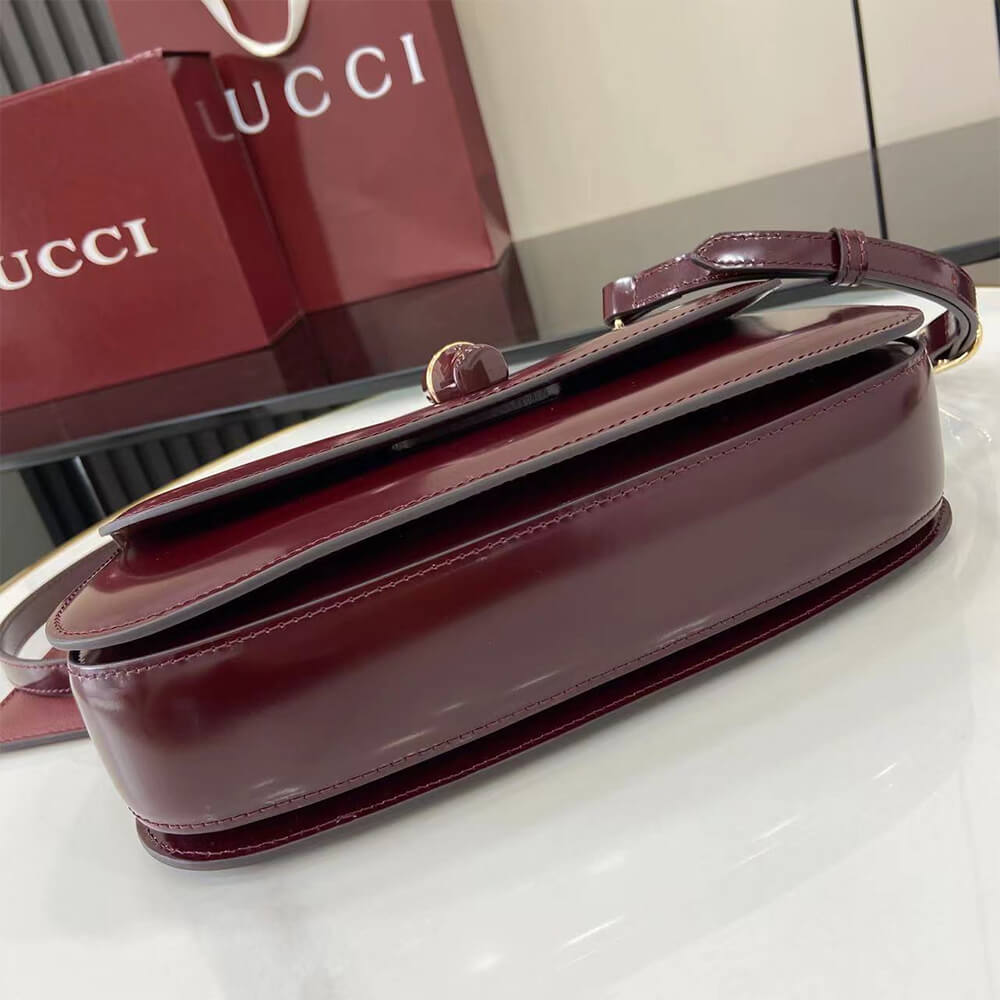 Alternative view of Gucci Bamboo Diva medium bag(HIGH-END GRADE)