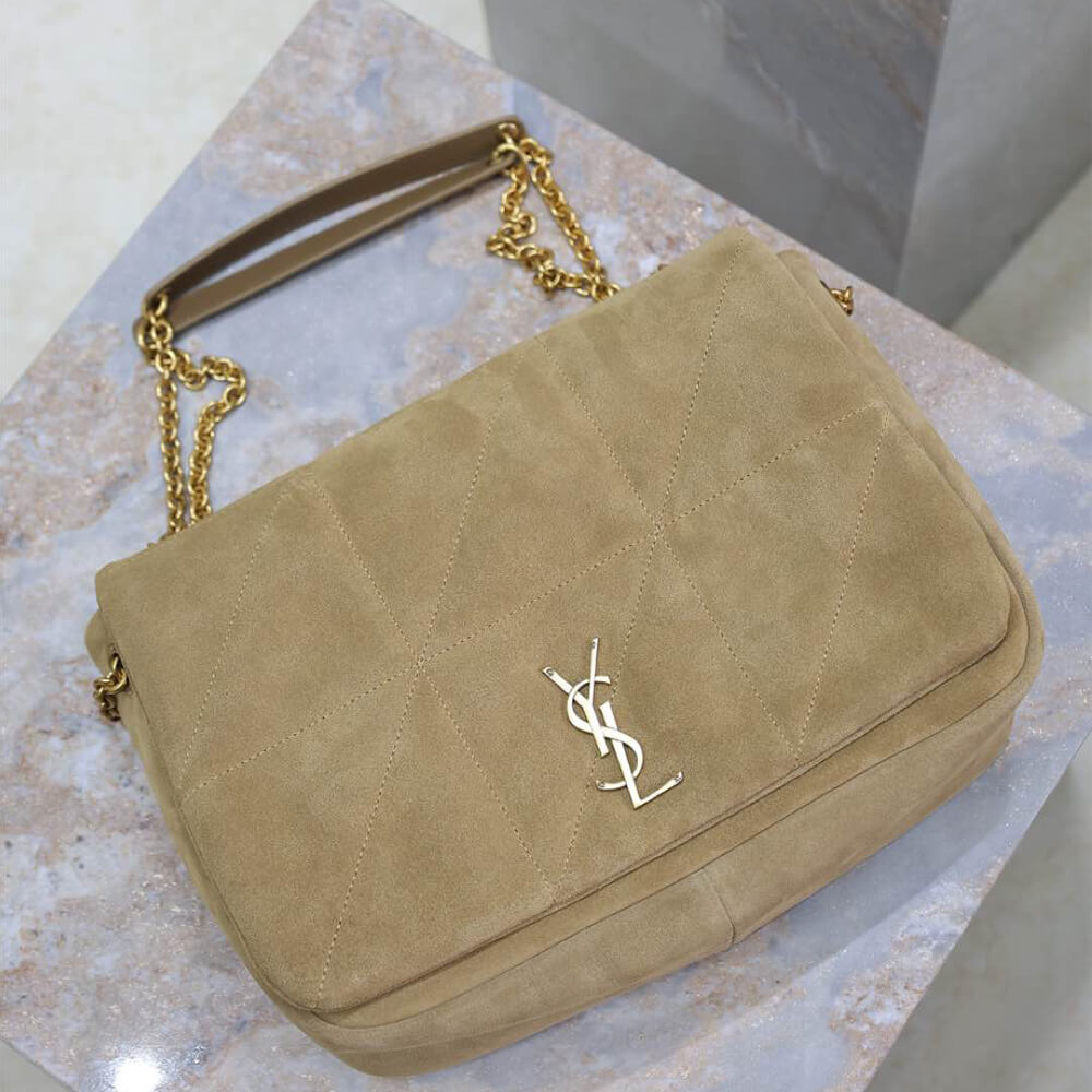 Alternative view of YSL jamie 4.3 medium in suede(HIGH-END GRADE)