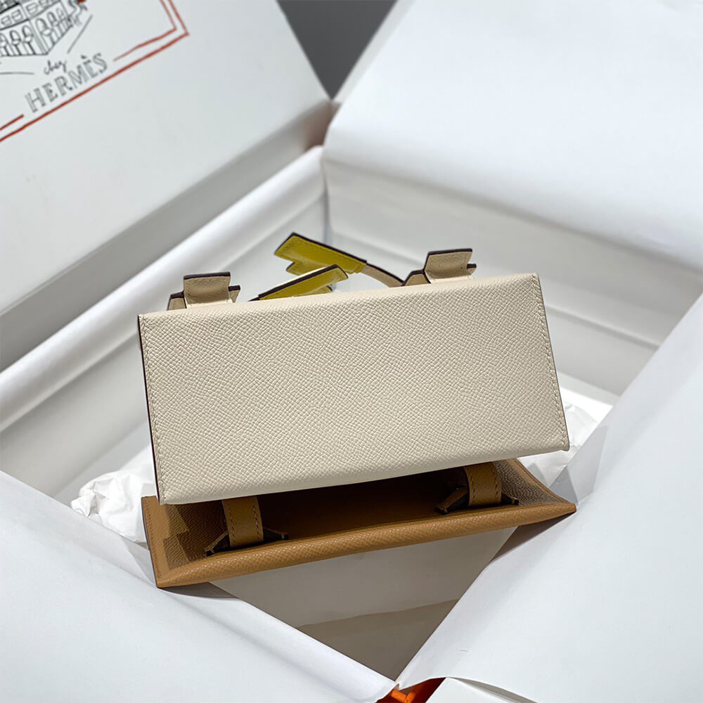 Hermes Kelly Doll Picto(HIGH-END GRADE) - Image 3